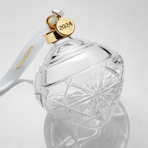 Winter Wonders 24 WINTER WONDERS S/6 Baub