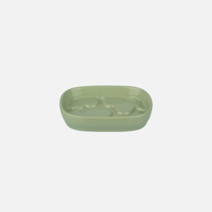 Unikko Soap dish - Sage