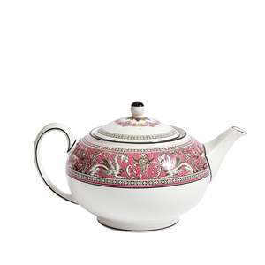 Florentine Colours  Teapot 1l Fuschia