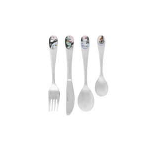 Moomin Friends Forever Children's Cutlery Set