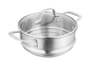 Radius 85 Steamer 16/18/20cm