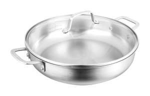 Cookware: Radius 85 Chef Pan 30cm/4.5L