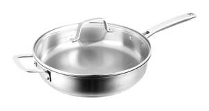 Cookware: Radius 85 Saute Pan 28cm/3l