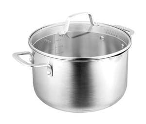 PYrolux Radius 85 Casserole 24cm/5.6l