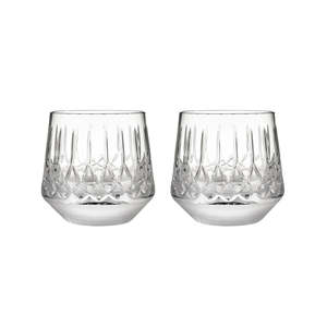 Lismore Arcus Tumbler Pair 340ml