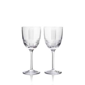 Waterford: Vector White Wine Set of 2
