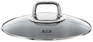 Viseo Glass Lid 24cm