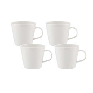 1815 Pure Mug 400ml, Set of 4