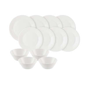 Royal Doulton: 1815 Pure 12 Piece Set