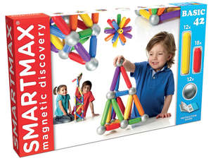 New Arrivals: SmartMax Basic Set, 42 Piece