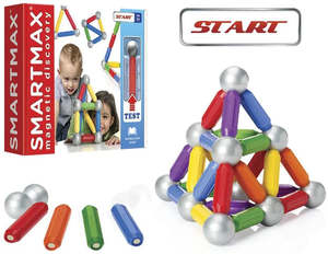 New Arrivals: SmartMax Try Me Start Set, 23 Piece