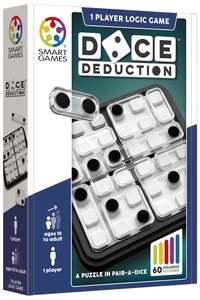 New Arrivals: Dice Deduction