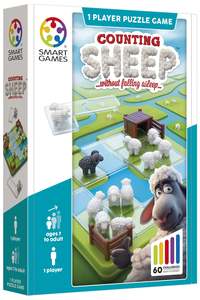 New Arrivals: Counting Sheep