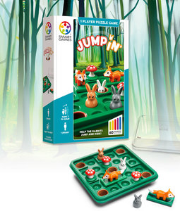 Jump In Puzzle