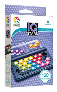 New Arrivals: IQ Stars (SG-411)