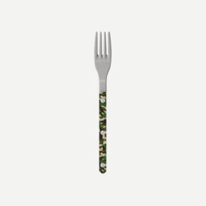 Cutlery: Bistrot shiny solid Salad fork - Camouflage