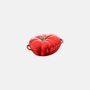 Cookware: Ceramic Tomato Cocotte 0.5L
