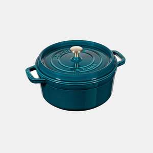 Cookware: Round Cocotte - 24cm/3.8L La Mer