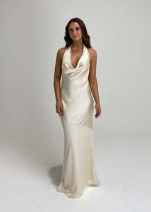 Size 8: Daniella maxi