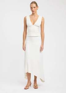 Size 8: Kookai Zali Set - White