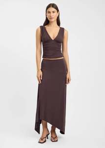 Size 8: Kookai Zali Set - Brown