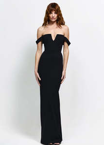 Size 6: (Petite) Effie Kats Louella Maxi Dress