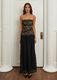 Fait Par Foutch Collette Maxi Dress - Midnight