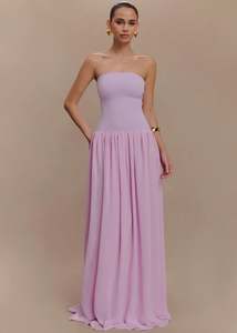 Meshki Lyanna Maxi Dress - Lilac