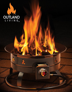 Products: Outland Firebowl Deluxe Outland Living