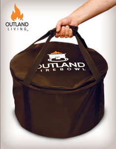 Outland Firebowl Deluxe Carry Bag Outland Living