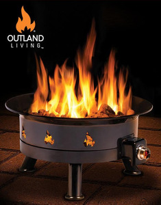 Products: Outland Firebowl Mega Outland Living