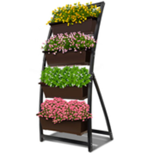 Products: Vertical Garden – Terrace – Brown Outland Living
