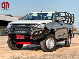 Products: Isuzu Dmax 2020-2026 Bull Bar | Loopless