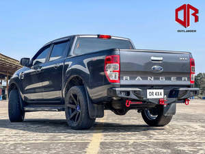 Products: Ford Ranger 2011-2022|  Rear Bar