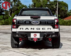 Ford Ranger: Ford Ranger Next Gen | Rear Bar