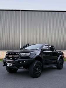 Ford Ranger: Ford Ranger Raptor | Loopless