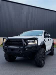 Ford Ranger 2015 - 2021 Bull Bar | Loop