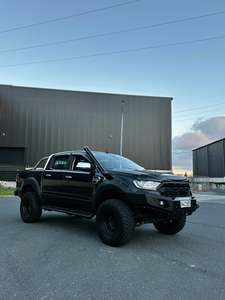 Products: Thunder Bull Bar with | Loopless