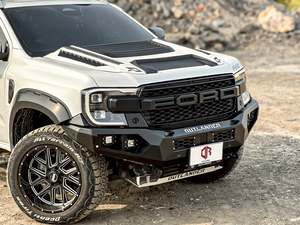 Products: Matrix Bull Bar with | Loopless