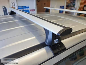 Products: Next Gen  Raised Rail Roof Racks