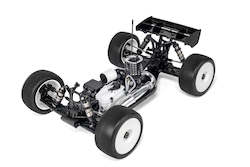 Frontpage: HB Racing D8T Evo 3