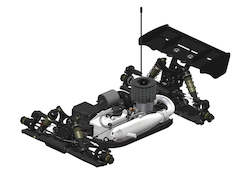 Kits 8th Scale: HB Racing D819 RS