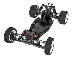 Kits 10th Scale: HB Racing D2 Evo 2wd Offroad Buggy ' Pre Order '