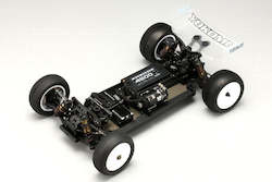 Kits 10th Scale: Yokomo YZ4 SF2 4wd Buggy