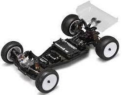 Kits 10th Scale: Yokomo YZ2 DTM3.1 2wd Dirt Buggy