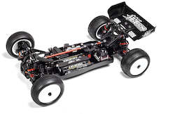 HB D4 Evo3 1/10 Competition Electric Buggy 4wd