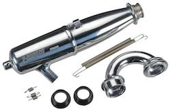 OS Speed .21 2060-SC TB01 Pipe Kit