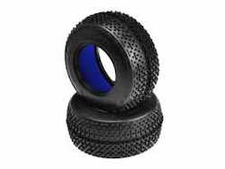 10th Tires Wheels: JConcepts Goosebumps SC Pair - Green