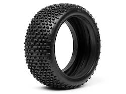 Tires Wheels: Performa Buggy Khaos Pair Loose no Inserts - Super Soft