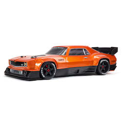 Rtr Cars Trucks: 1/7 FELONY 6S BLX Street Bash All-Road Muscle Car RTR, Orange